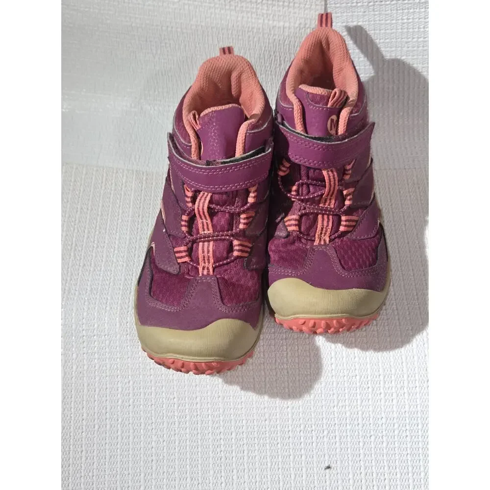 Merrell kids chameleon